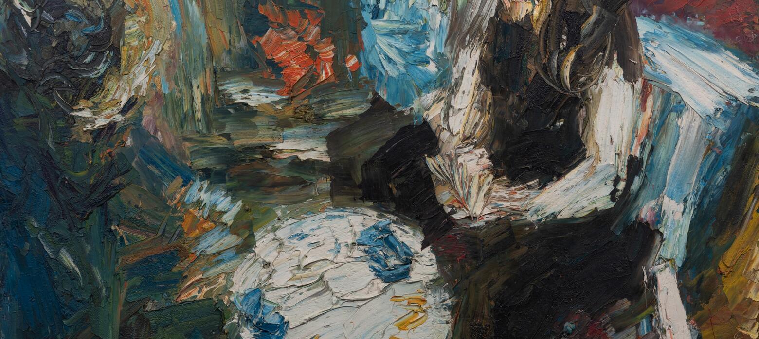 Oil Painting 