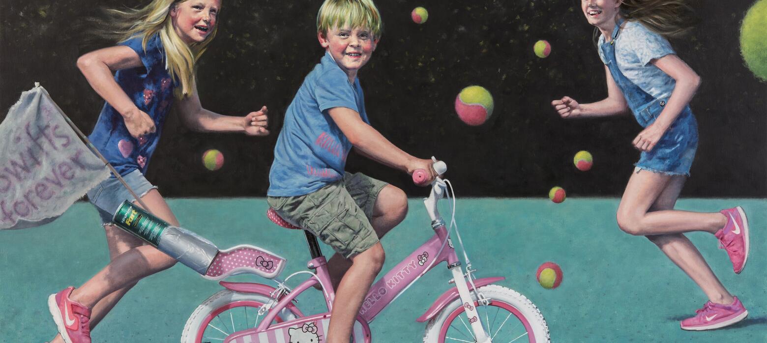 Cobley-David-Swifts Forever