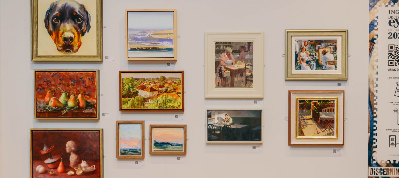  ING Discerning Eye Exhibition 2024