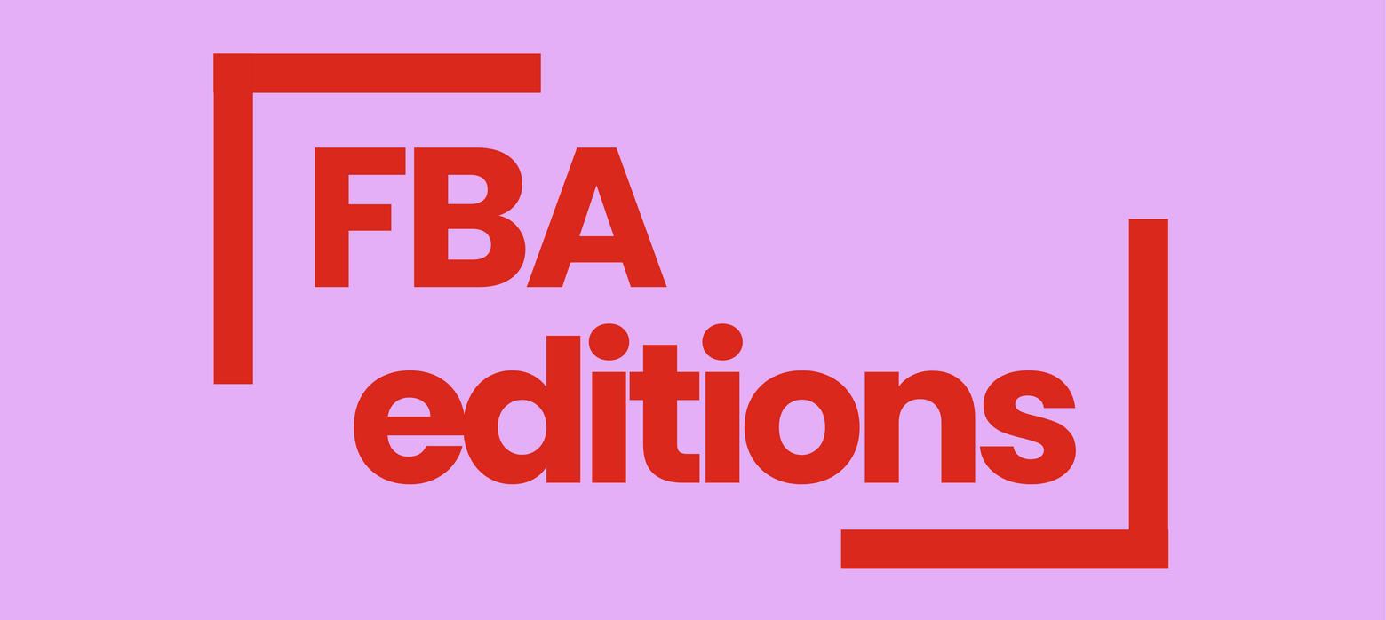FBA editions logo