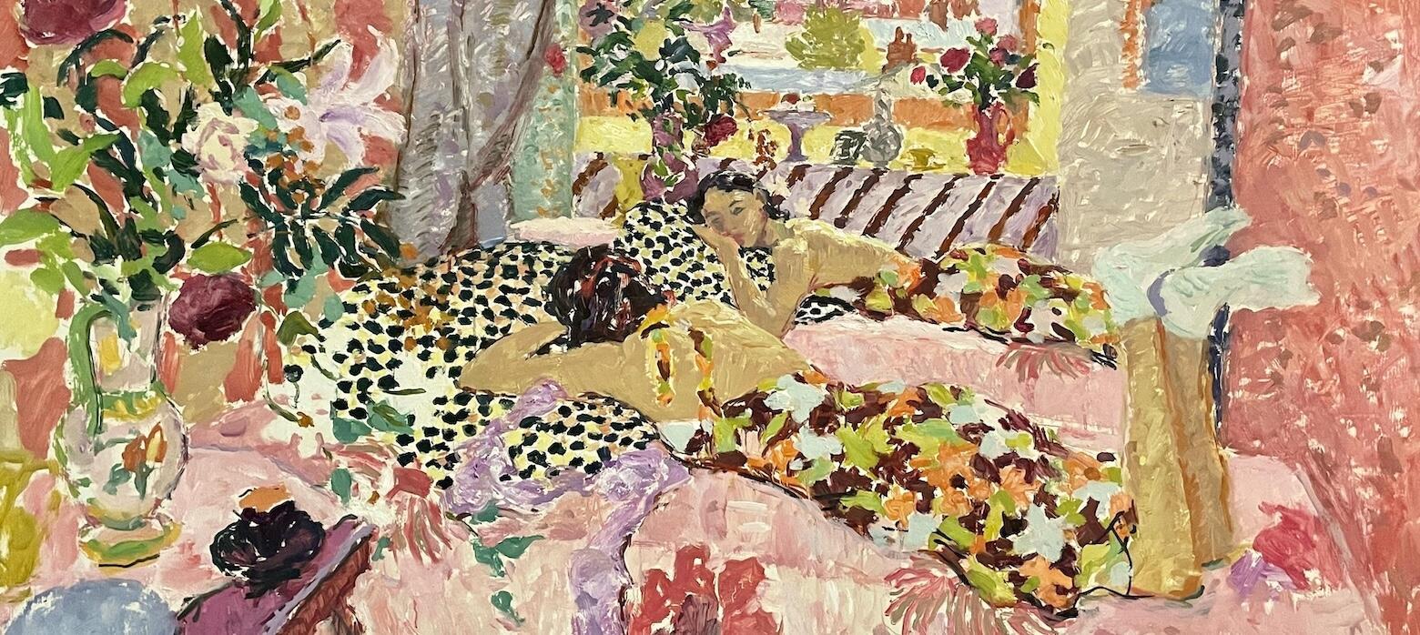 Hugo Grenville, Dreams and Reflections I