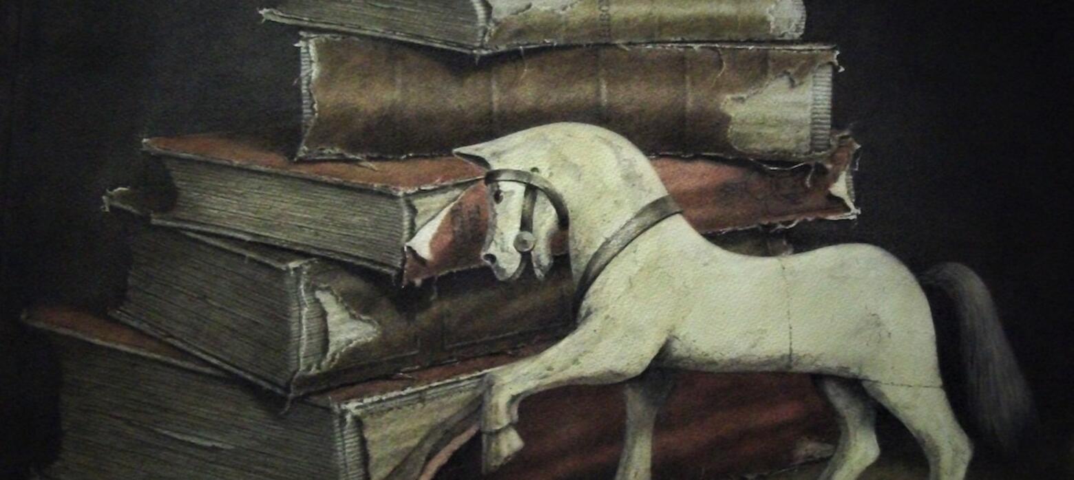 Griffiths RI - Steven Allan - The Knowledge of Silence.JPG