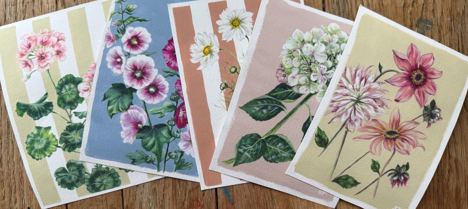 Prints work 