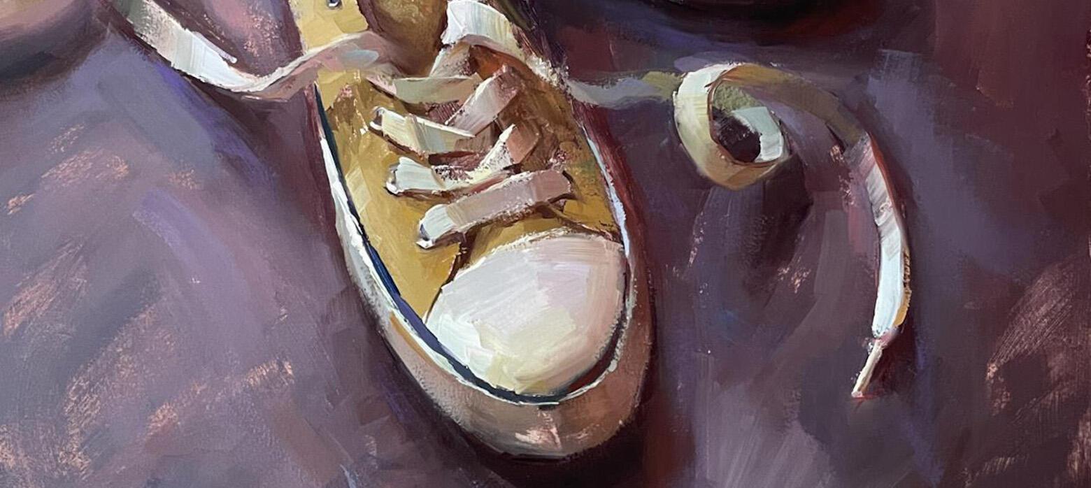 Kayla Martell, Anya's Favourite Yellow Shoes