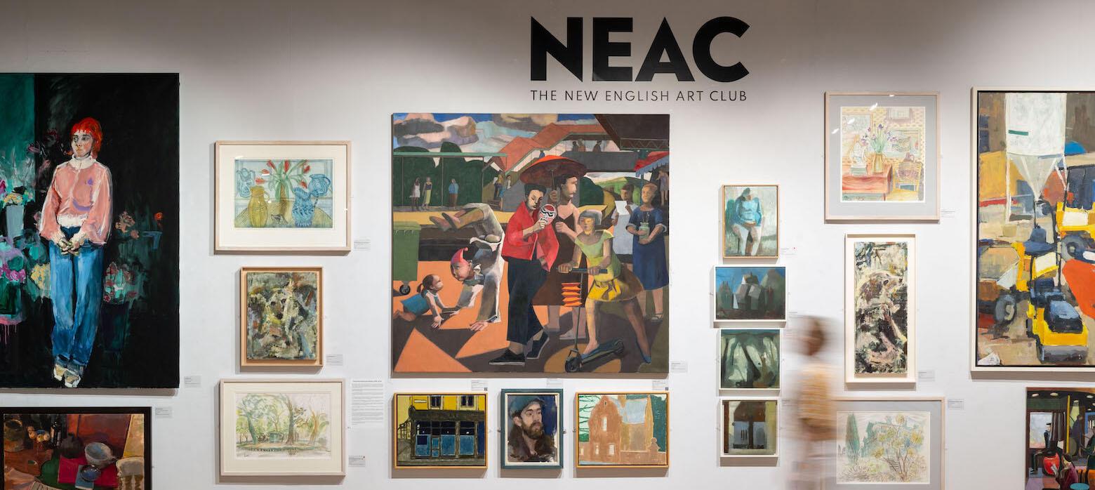 NEAC Annual Exhibition 2025