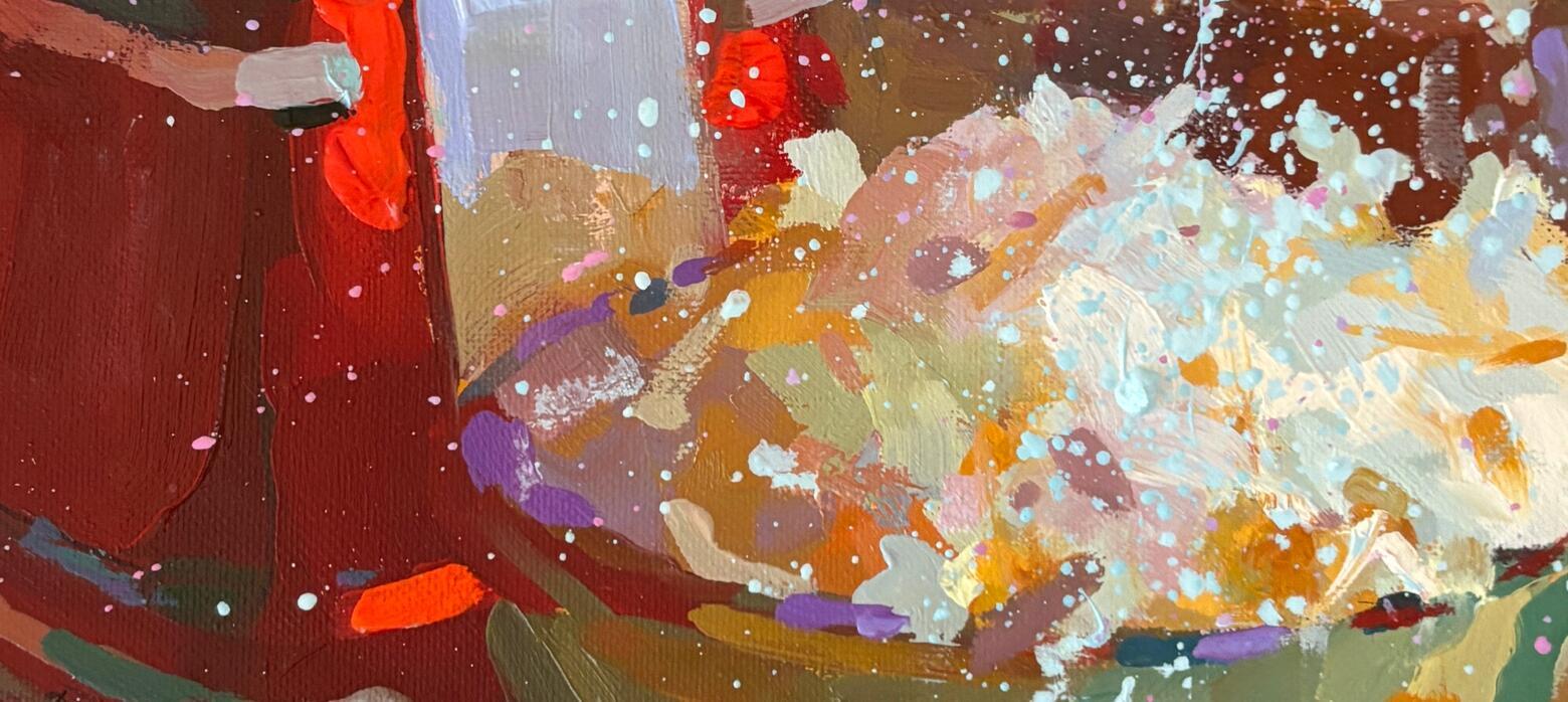 Oil Painting 
