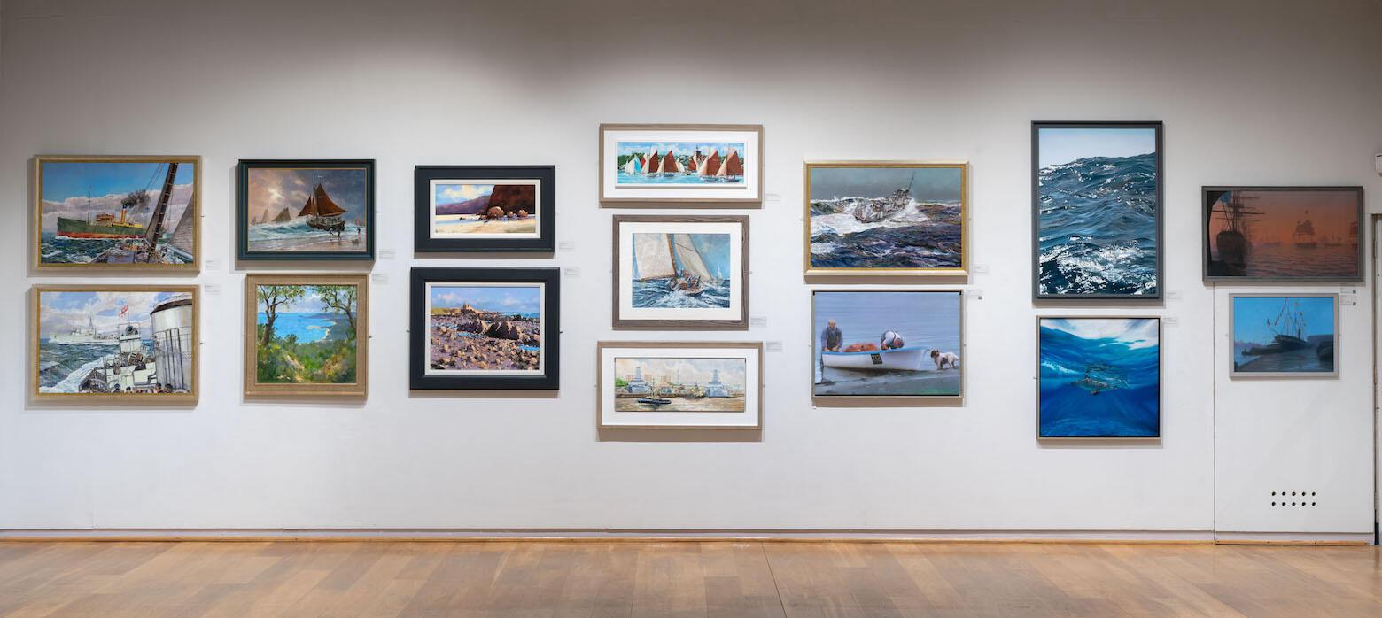 RSMA Annual Exhibition 2025