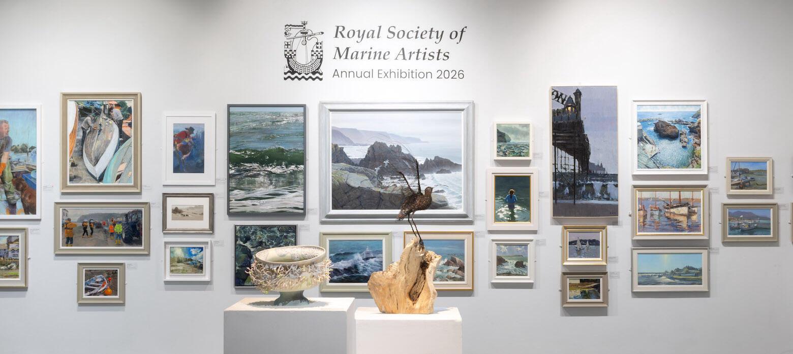 Royal Society of Marine Artists 2026