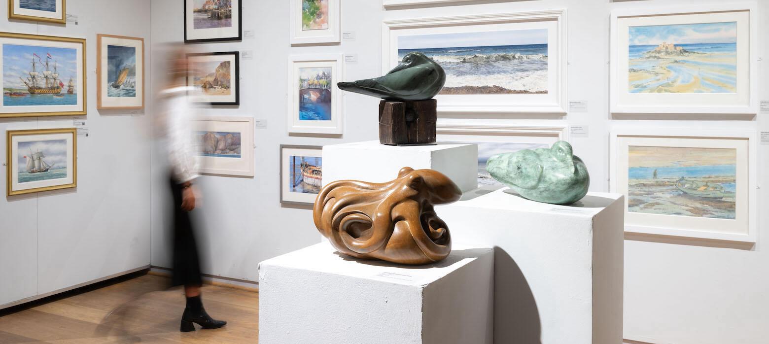 RSMA Annual Exhibition 2025