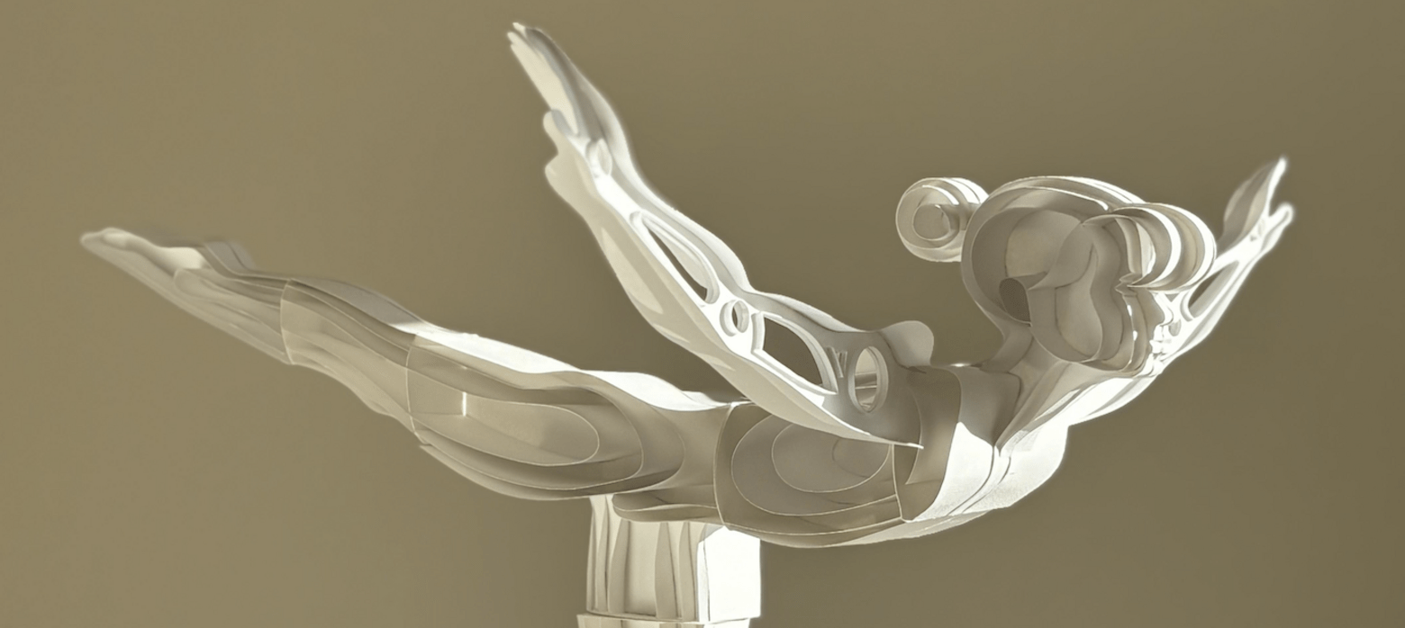 Alex Lidagovsky Sculpture 