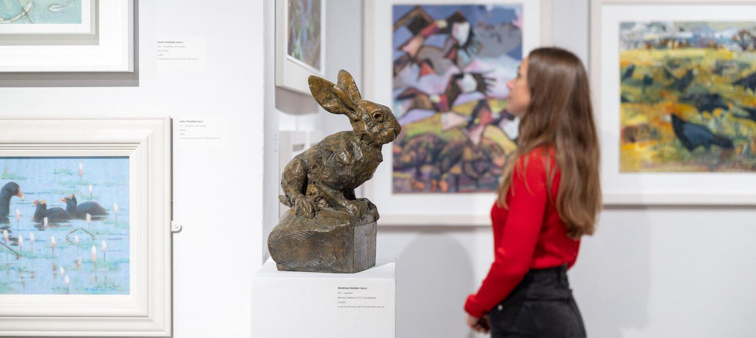 Society of Wildlife Artists