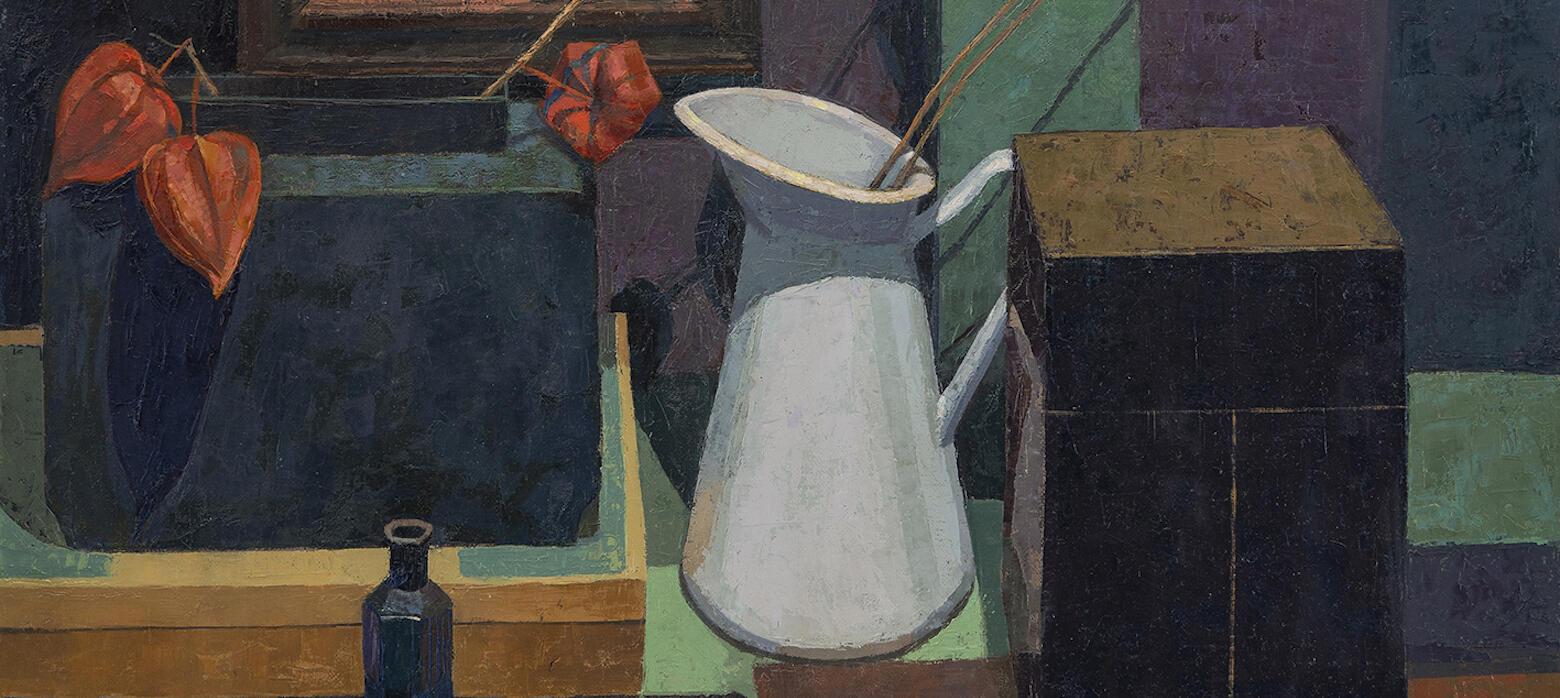 Charlotte Sorapure, Night Still Life