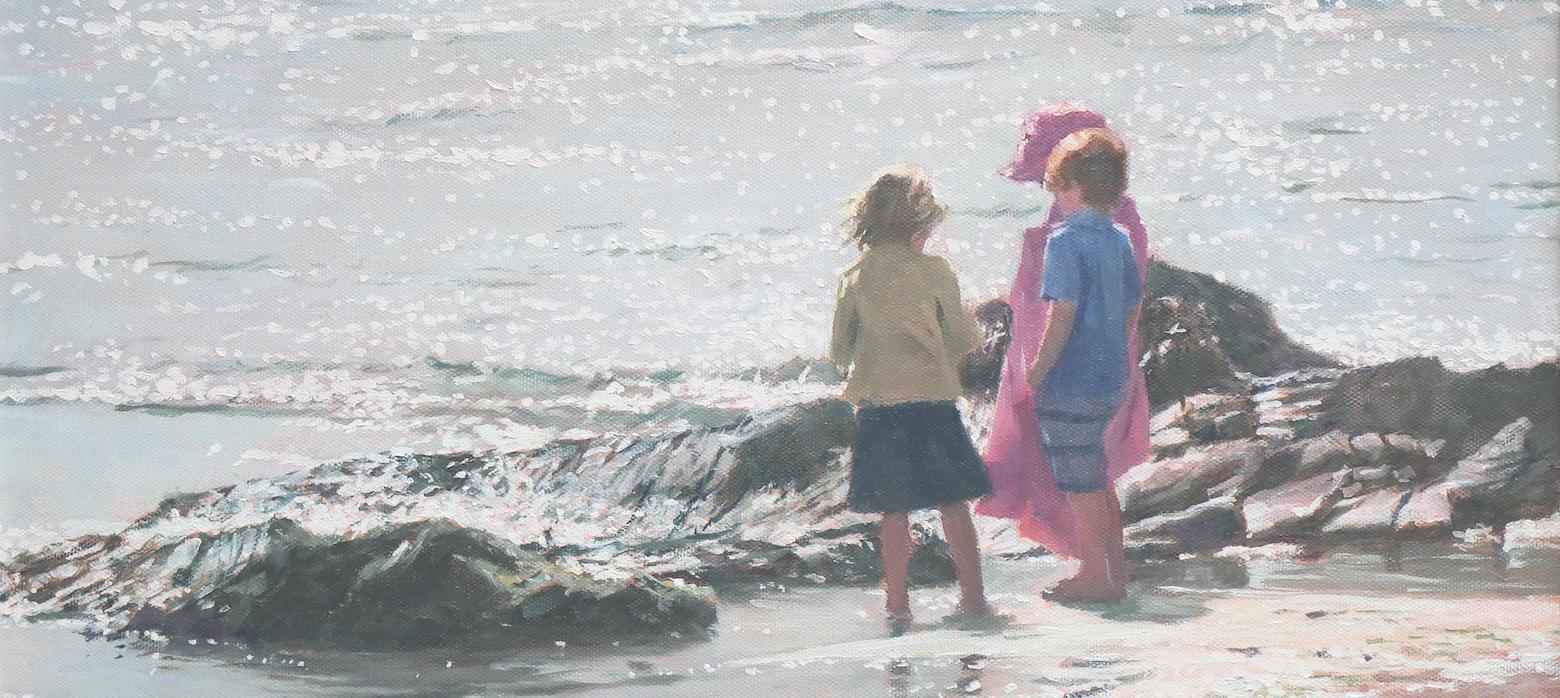 Nicholas St John Rosse, Powwow on the Beach