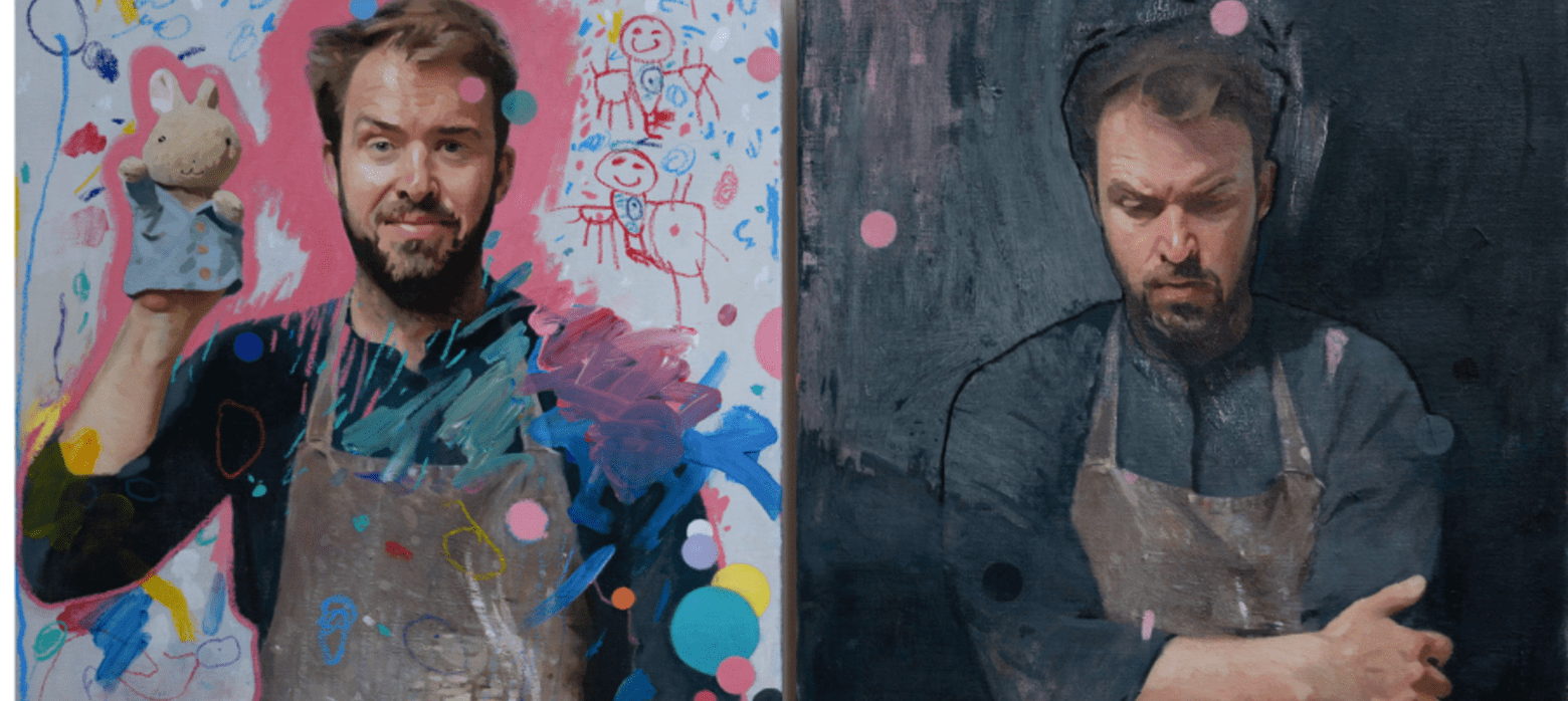 Jamie Routley RP | Mall Galleries