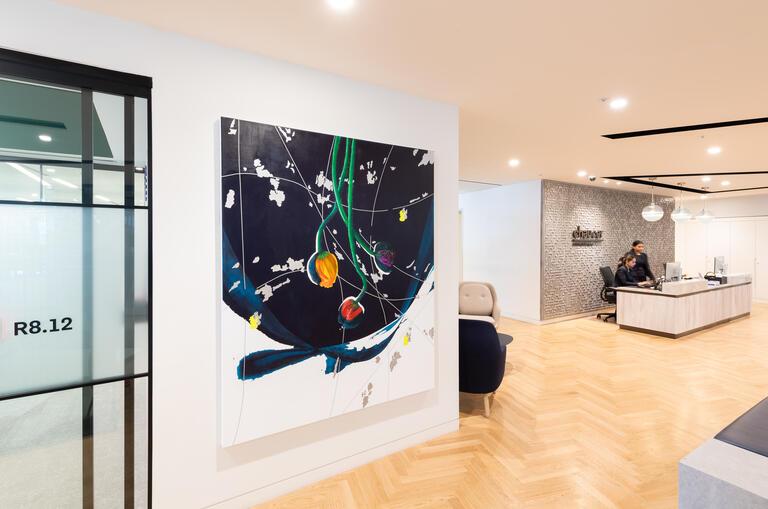 Corporate Artwork 