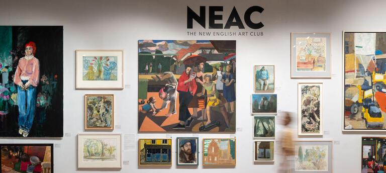 NEAC Annual Exhibition 2025