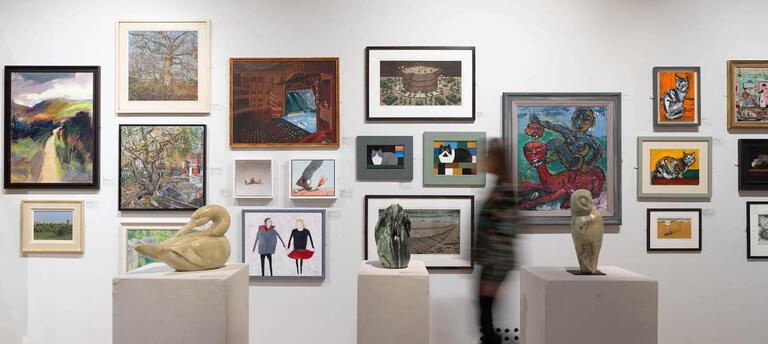 Royal Society of British Artists Annual Exhibition 2026