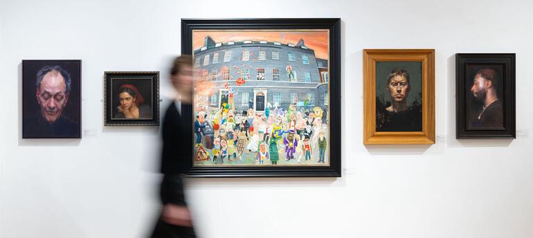 Royal Institute of Oil Painters 2025