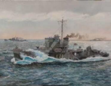 HMS Blencathra