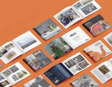 Mall Galleries Catalogues