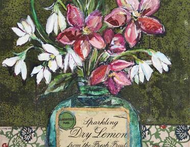 Vicky Oldfield, Spring in an Inkpot