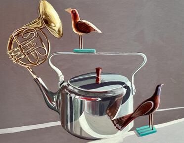 Jenny Blount, Tin Pan Alley and Birdsong