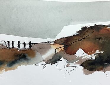 Mari French, Marginal Place