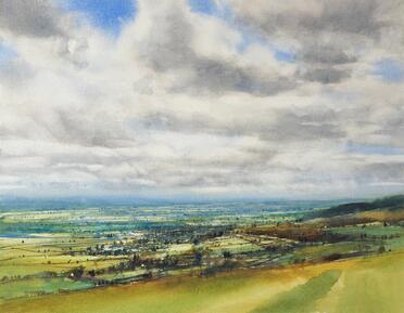 David A Parfitt, Before the Green