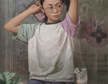 Jinlyu Mei, Say Cheese