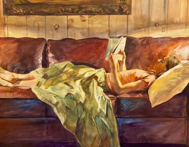 David Orrin Smith, Tessa, Reading