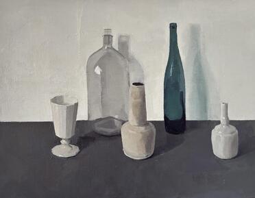 Jason Line, Arrangement in Five Parts