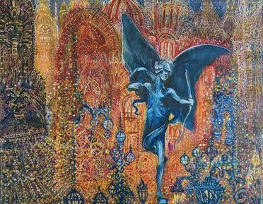 Neil Pittaway, The Lights of Eros