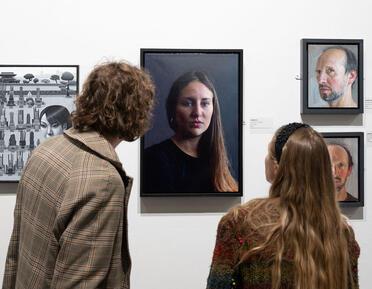 Royal Society of Portrait Painters 2026
