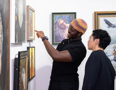 Royal Society of Portrait Painters 2026