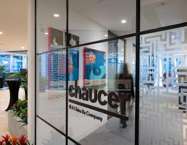 View of lobby