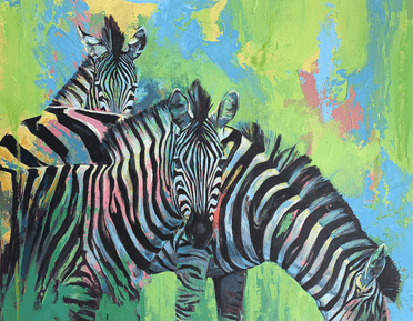 Oil Painting 