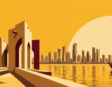 Traces of Home - Qatar University Artists 