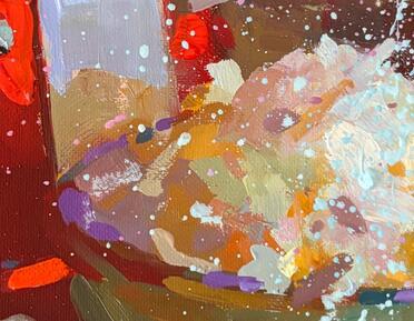 Oil Painting 