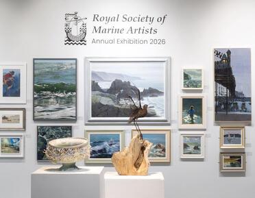 Royal Society of Marine Artists 2026