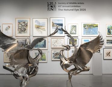 Society of Wildlife Artists 2026
