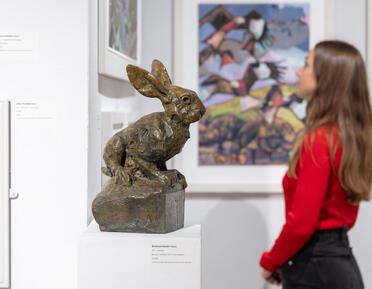 Society of Wildlife Artists