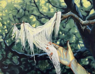 Lucy Springall, The Edge of Mysteries